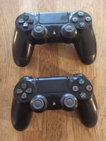 2 x Original Controller Sony PS4 Wireless DualShock 4 V2