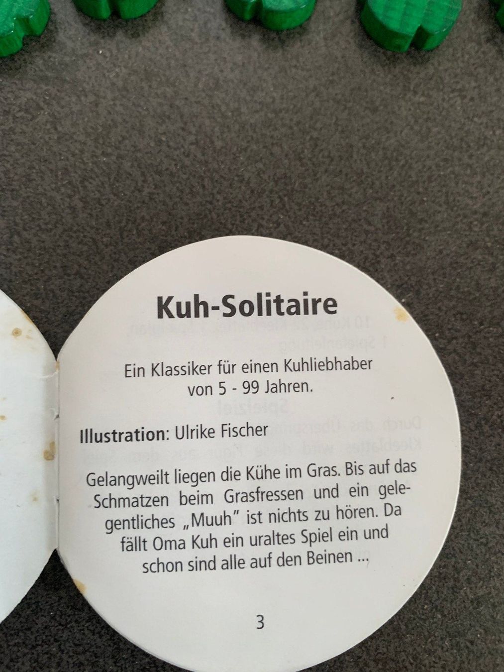 Haba Spiele: HABA Spiel No. 44 Solitaire in Blechbox – Gebraucht aus Fribourg von tschjoly 4