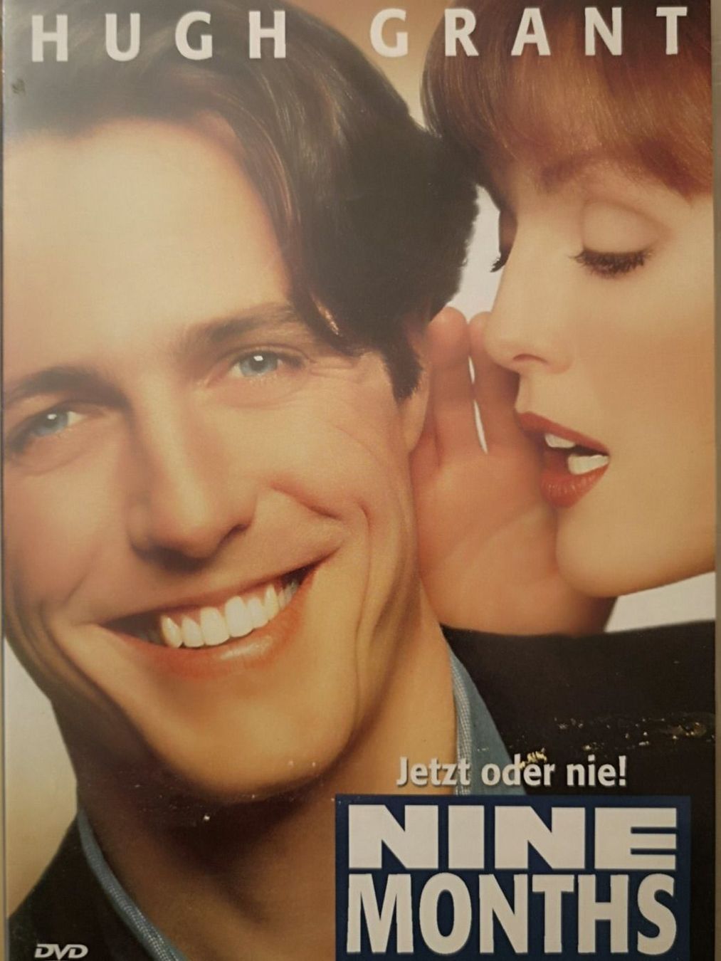 Tutti i DVDs: Nine Months – Usato da Liestal venduto da Gitterli01