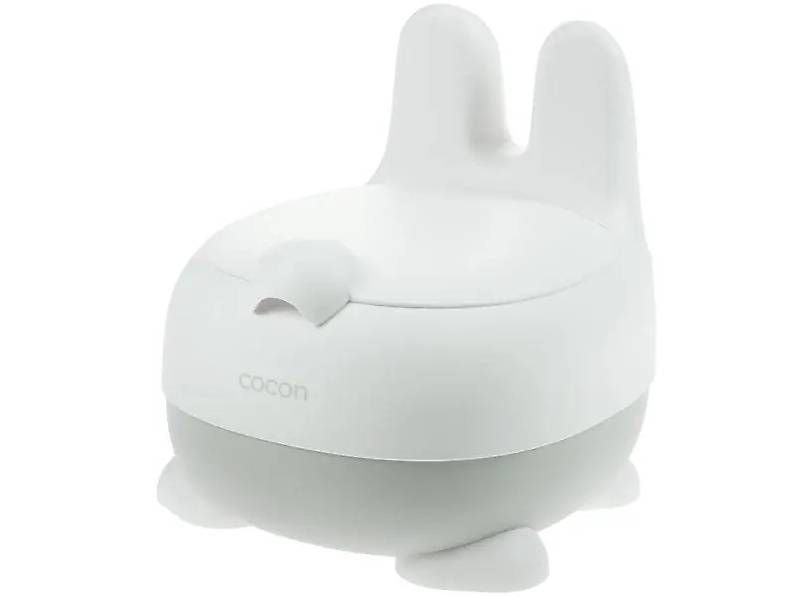 WC: Töpfchen "Hase", Marke Cocon
 – Neu und originalverpackt aus St. Gallen von verkaufensg 1