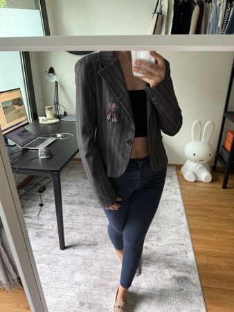 Morgan Blazer – Size M (size of the brand 42)