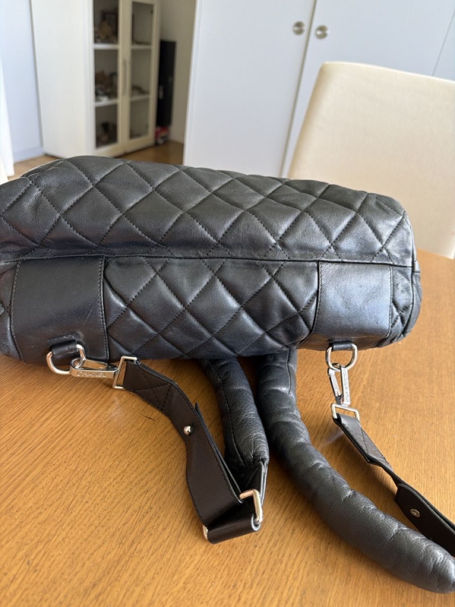 Chanel Taschen für Damen: Elegant Chanel Quilted Leather Handbag – Gebraucht aus Geneve von esp_8rbh 2