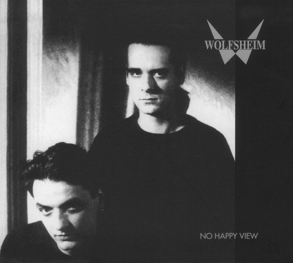 CD: Wolfsheim - No Happy View – Usato da Uzwil venduto da visions77