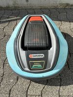 Gardena R40li Mähroboter Rasenroboter Rasenmäher