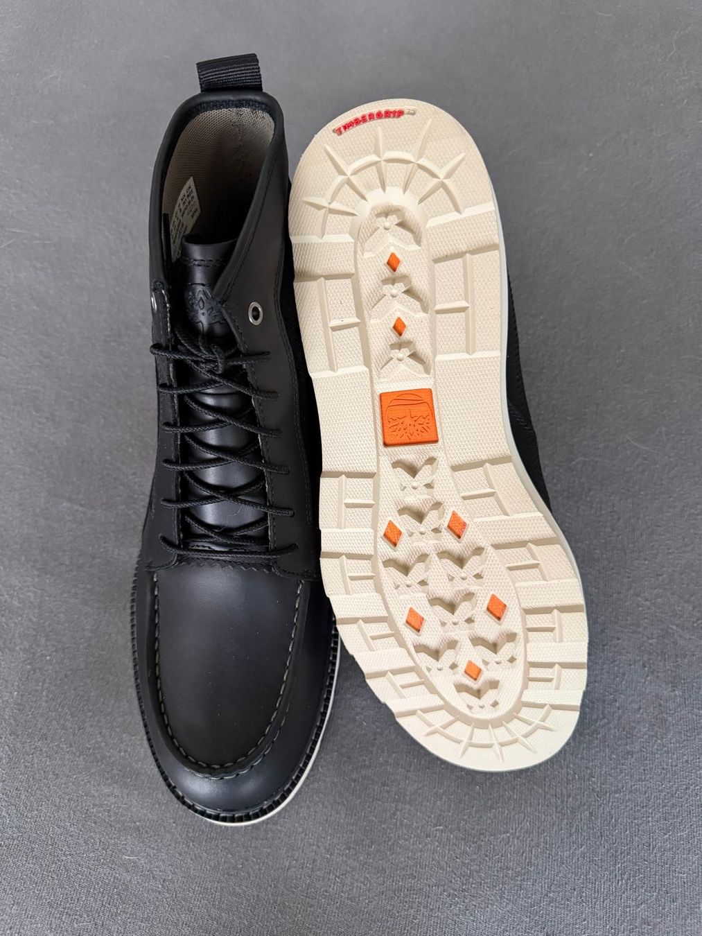 Timberland Scarpe da uomo: Timberland Britton Stiefel, Gr. 44, Neu! – Nuovo e nell'imballaggio originale da Laufen venduto da Happi121 2
