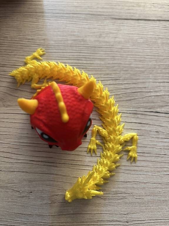 Spielzeuge: Drago – Neu und originalverpackt aus Bioggio von lella05 4