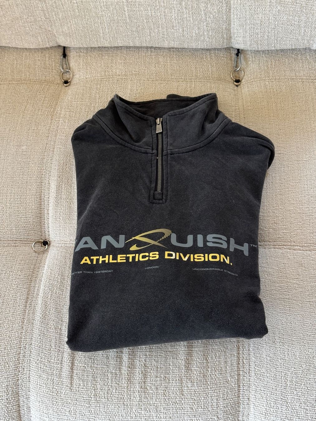 Maglioni & Felpe: Vanquish | Sweatshirt – Nuovo (secondo la descrizione) da Horgen venduto da onur_5