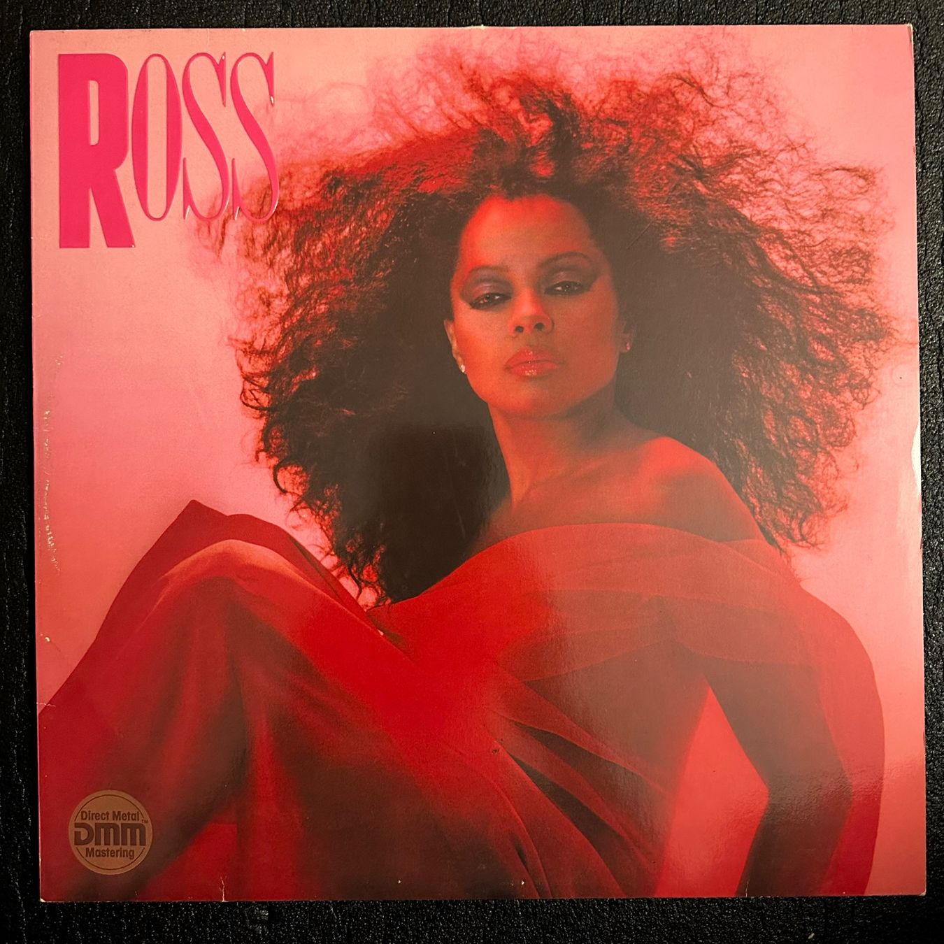 Dischi in vinile: LP - Diana Ross - Ross – Usato da Breganzona venduto da Onairda75