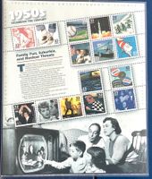 1999 USA - 1950s  Celebrate the Century .Bogen **