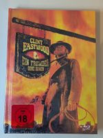 Ein Fremder ohne Namen - Mediabook [Blu-ray+DVD/neu&OVP]