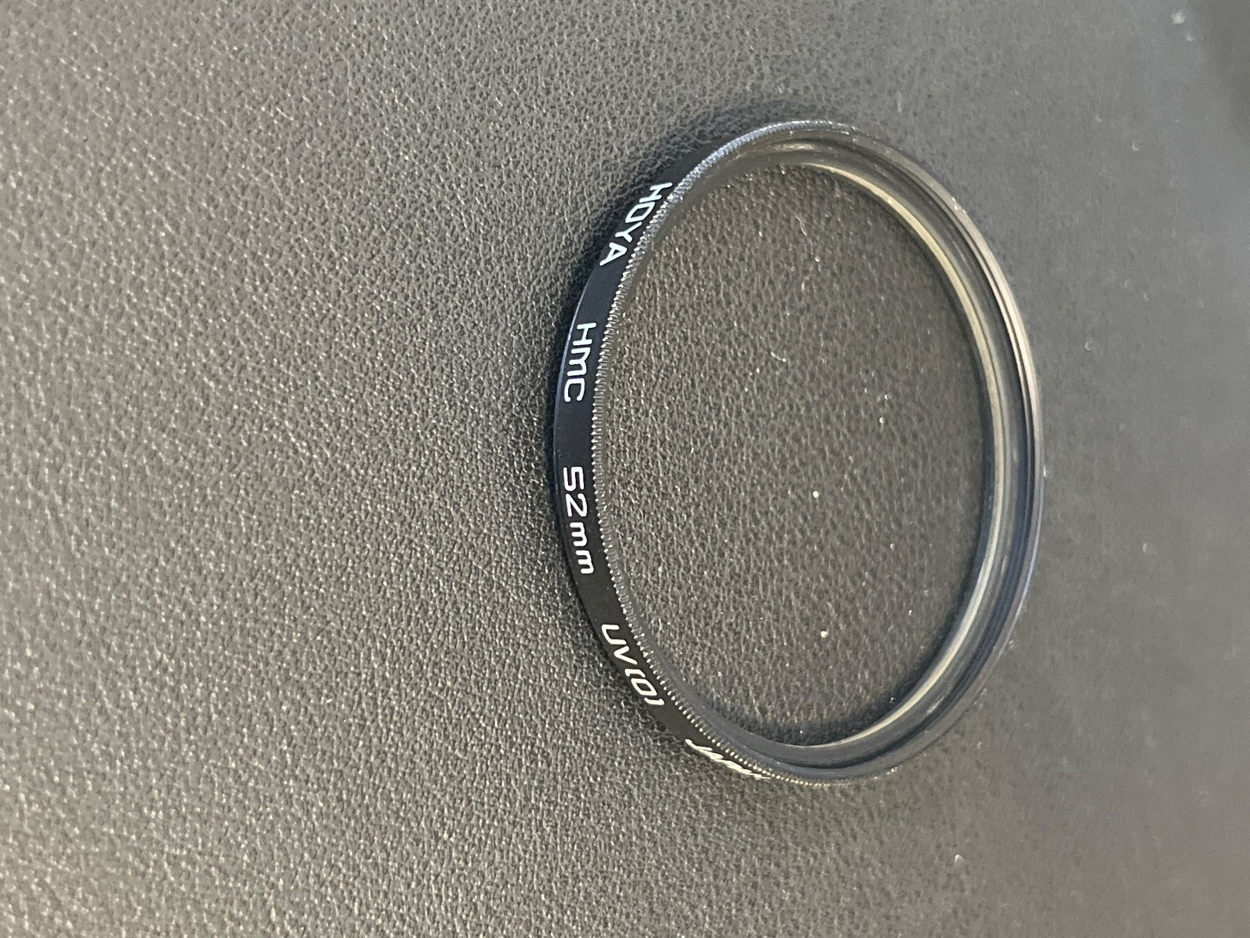 Filtri: Filter Hoya UV 52 mm – Usato da Chiasso venduto da AzenYa