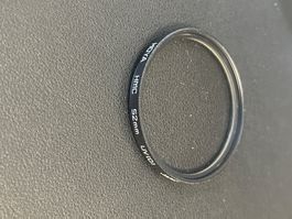 Filter Hoya UV 52 mm