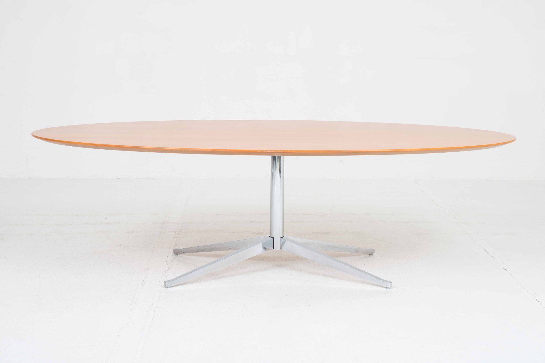 Knoll Tavoli: Knoll International Table Desk von Florence Knoll - 244cm – Usato da Zürich venduto da STUZH38 3