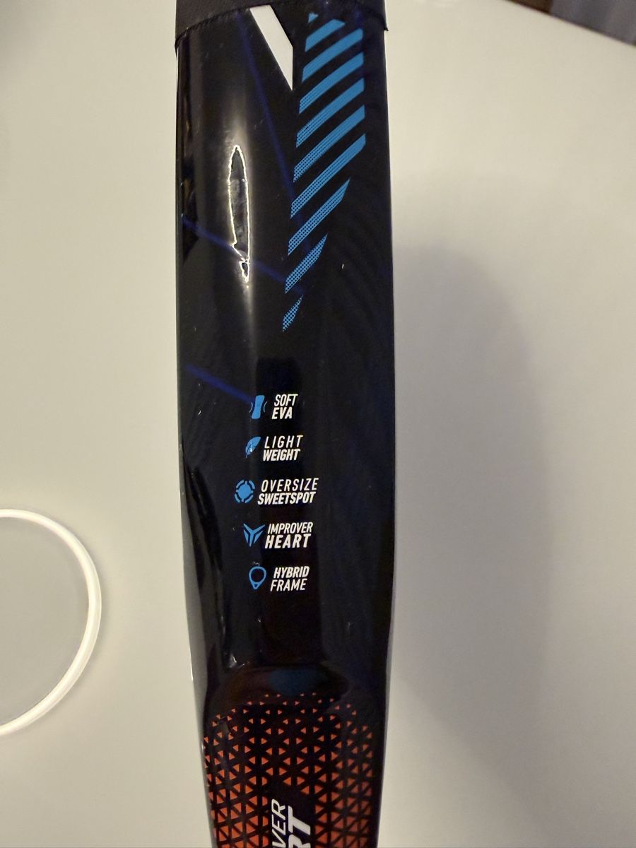 Babolat Schläger: Padelschläger Babolat Air Origin – Gebraucht aus Rietheim von vetus_76 4