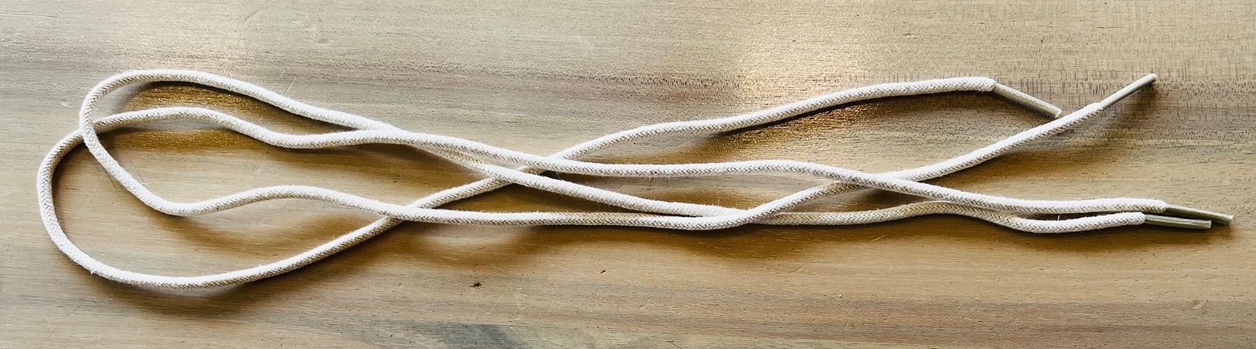 Cartoline postali: Schnürsenkel Mit rundem Querschnitt – Usato da Endingen venduto da chocosweet