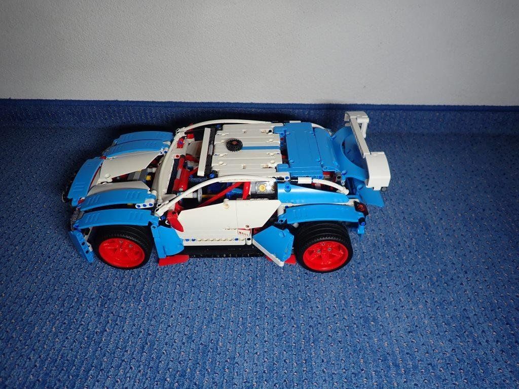 Lego Giocattoli: Lego Technic 42077 Rallyauto – Usato da Galgenen venduto da Marc98