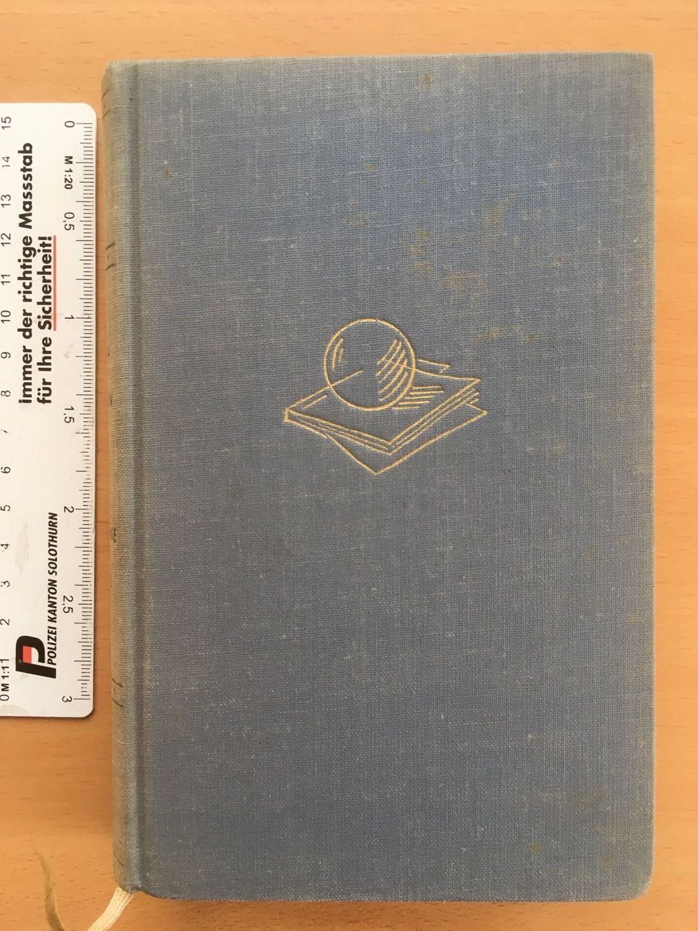 Livres: Die gläserne Kugel; Hanna Stephan – D'occasion à Grenchen par Kogi7 1