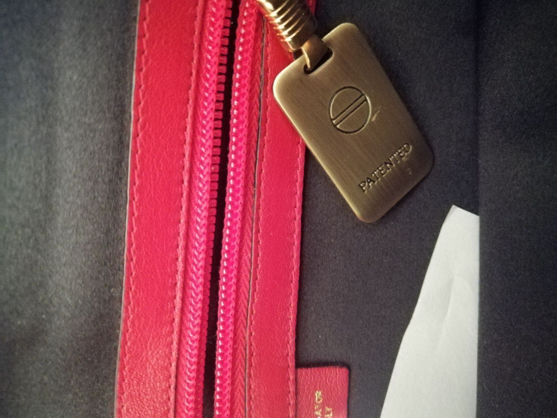 Borbonese Borse da donna: Luxus Handtasche Borbonese – Usato da Sachseln venduto da Ohlala-Shop 6