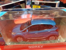 Norev Renault Captur  1-43 (mit Box) Mondo-Motors  (Boo6) 12
