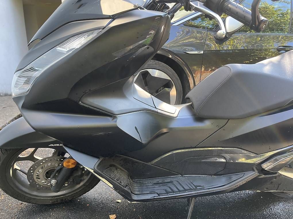 Decken & Deckenzubehör: Honda pcx + couverture Tucano  – Gebraucht aus Onex von Lucien_lngp 3