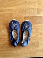 Bequeme Piraten Geräteturnschuhe Gr. 28/29