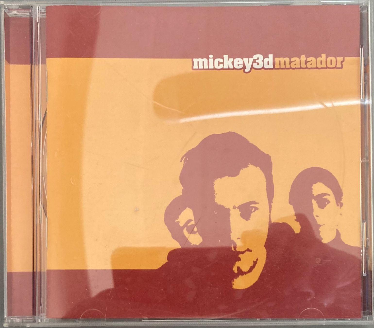CDs: MICKEY 3D - MATADOR – D'occasion à Poliez-Pittet par Newtown-Records