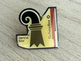 Pin  Sportclub Basel