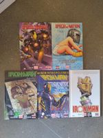 Iron Man Comics complete 1-5