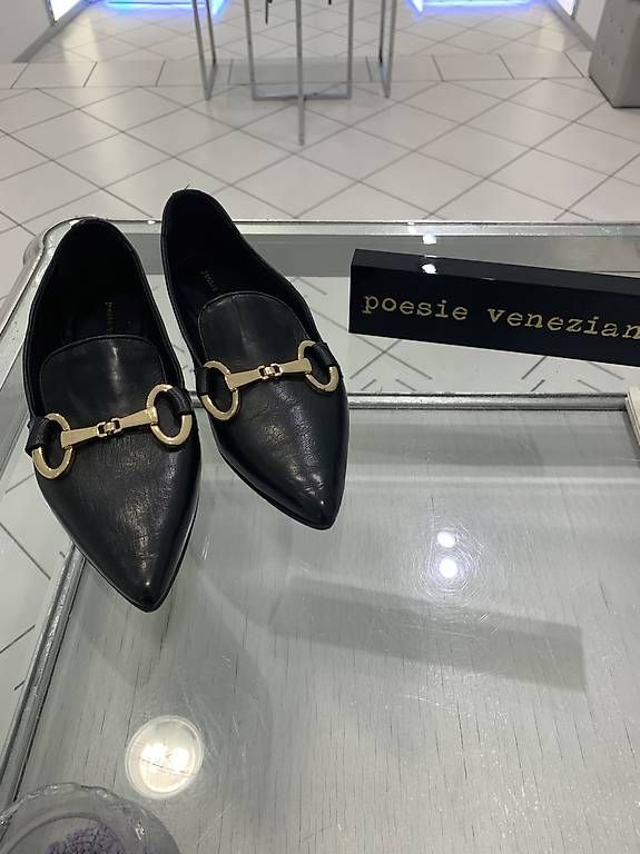 Damenschuhe: Ballerine in vera pelle  – Gebraucht aus Arbedo von Caroladp