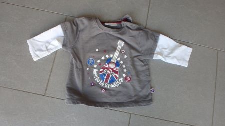 Pulli von Baby Gr 80