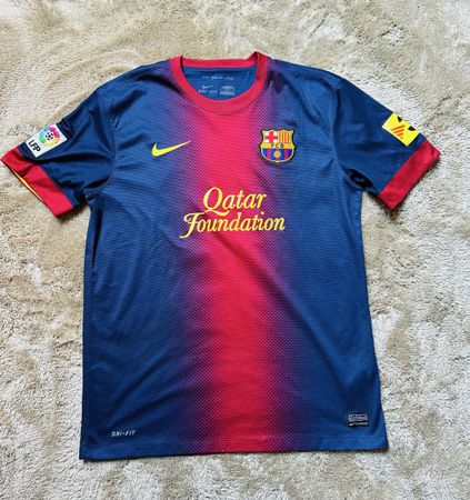 FC Barcelona Trikot 2012/13 Pedro #17 Nike Original Barça