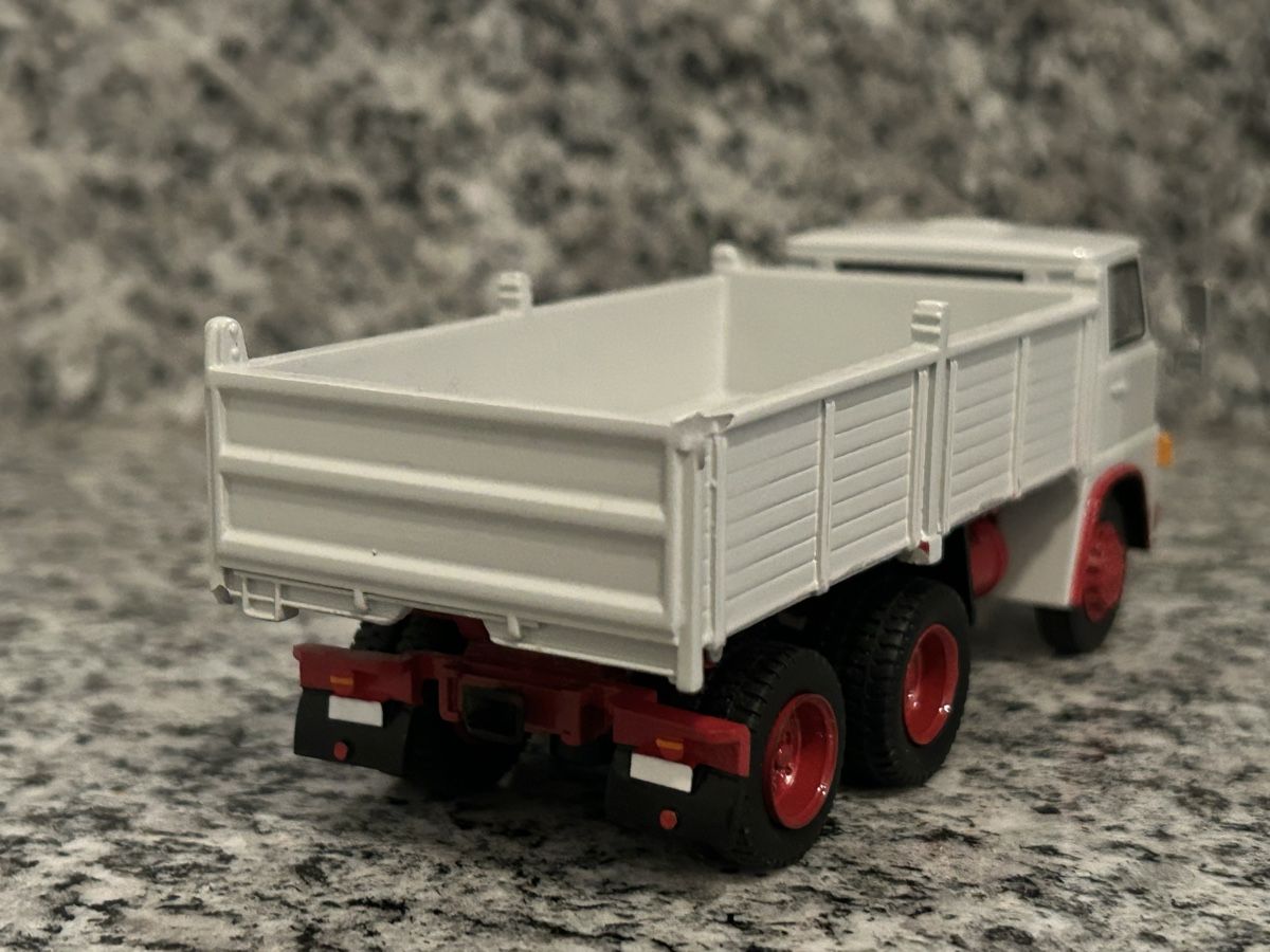 Kit di modellismo & Modellini statici: Henschel Kipper , 1:50 – Usato da Horw venduto da Tigercat635 3