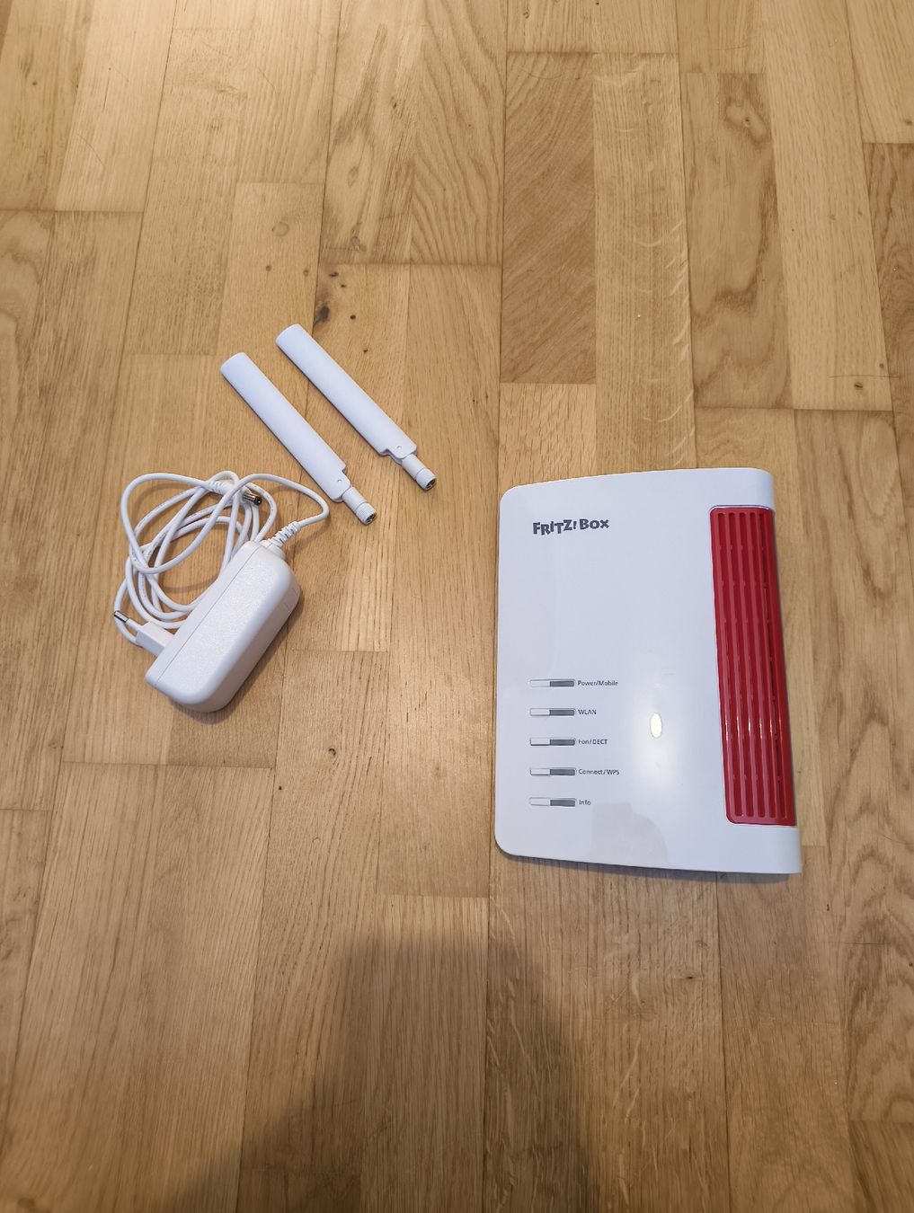 Fritz!Box 6850 5G Router - Top Zustand - Schnell! (Neu (gemäss ...