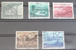 B71 - B75 Pro Patria