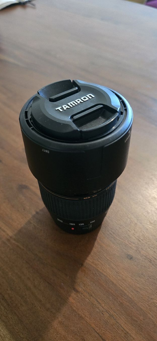 Tamron Obiettivi: Objectif Tamron 70-300mm Macro  – Usato da Petit-Lancy venduto da mamazellepomme 1