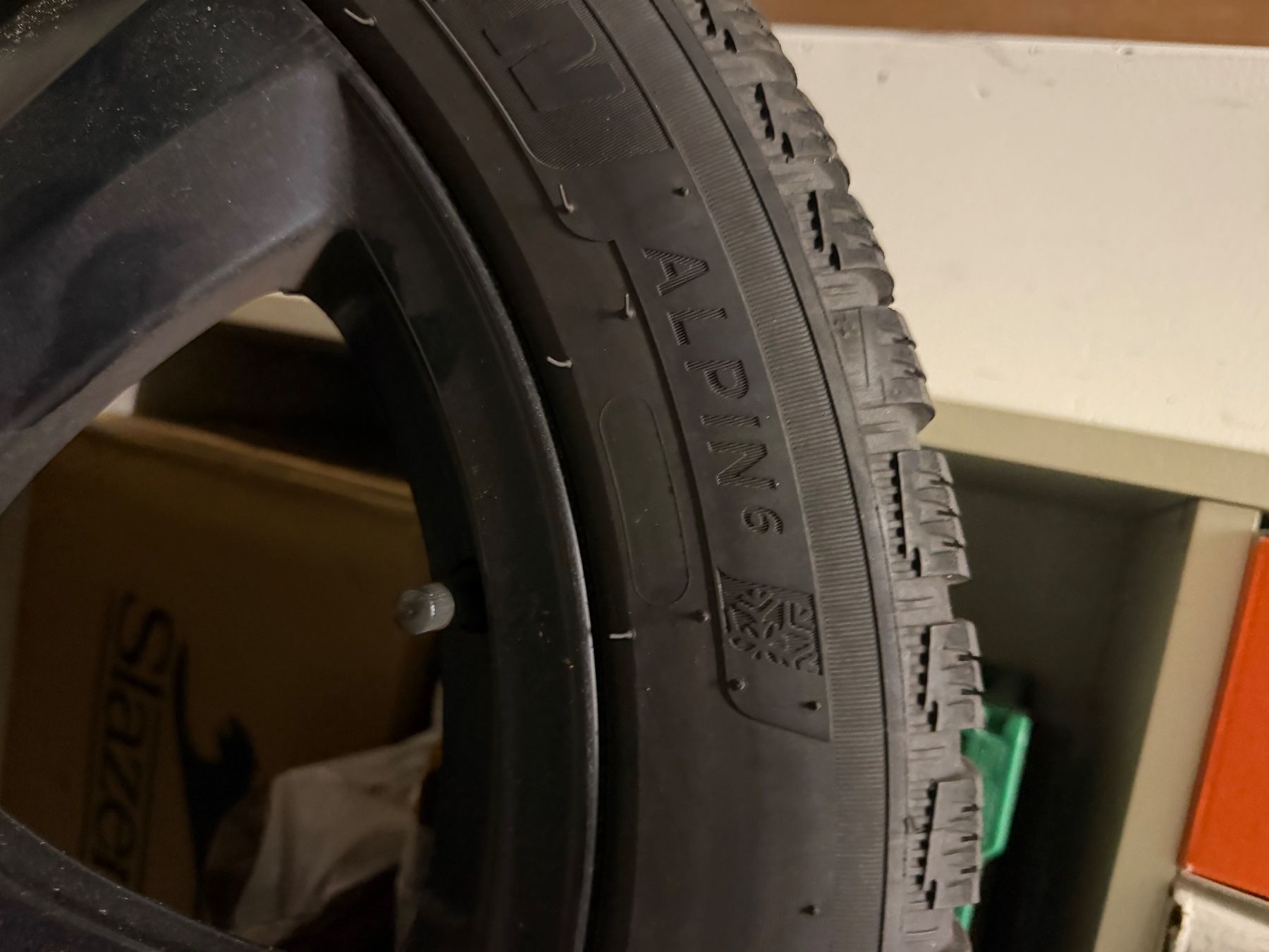 Gamaparts Cerchioni: Wintereifen – Usato da Zürich venduto da Niko0111 3