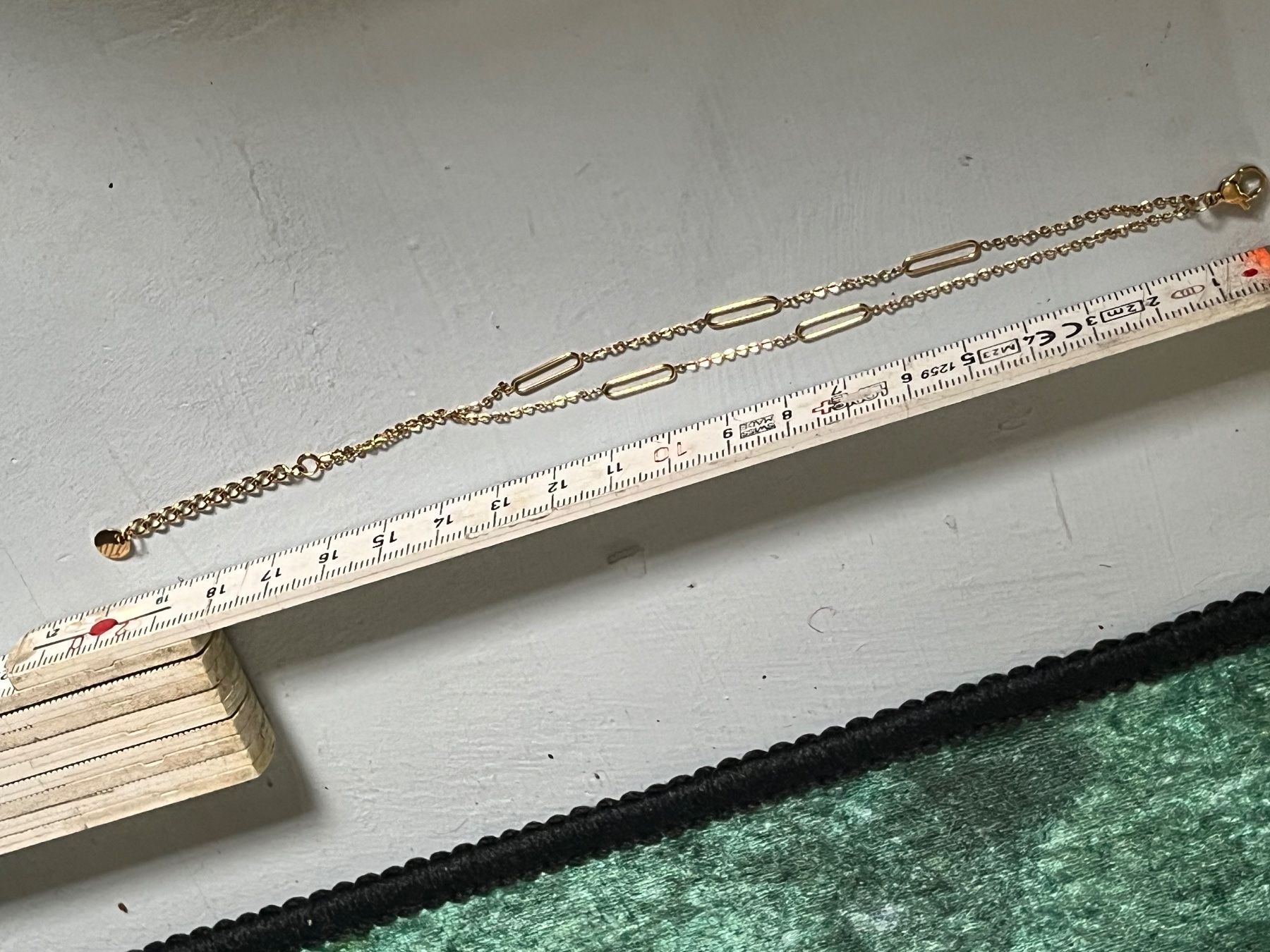 Bracciali & Braccialetti: Alunir  Armband mit rechteckigen Elementen – Nuovo (secondo la descrizione) da Hochdorf venduto da Forestgreen 4
