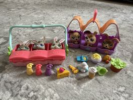 Littlest Pet Shop Figuren und Zubehör
