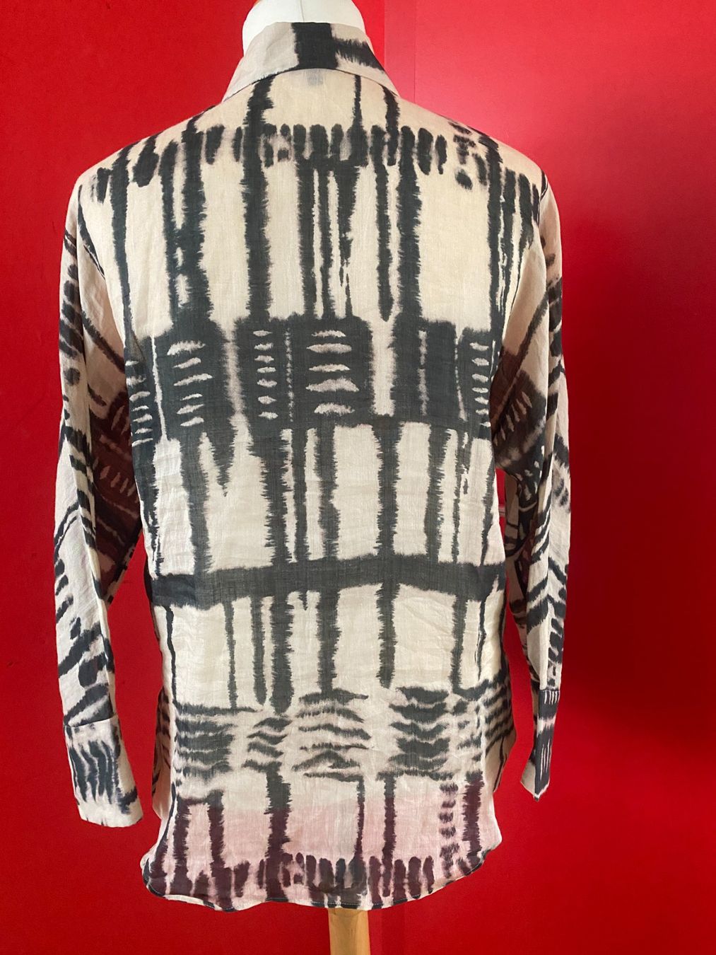 Massimo Dutti Camicette: Bluse Massimo Dutti, Ramie, Gr. S – Usato da Amriswil venduto da Egoldi 3