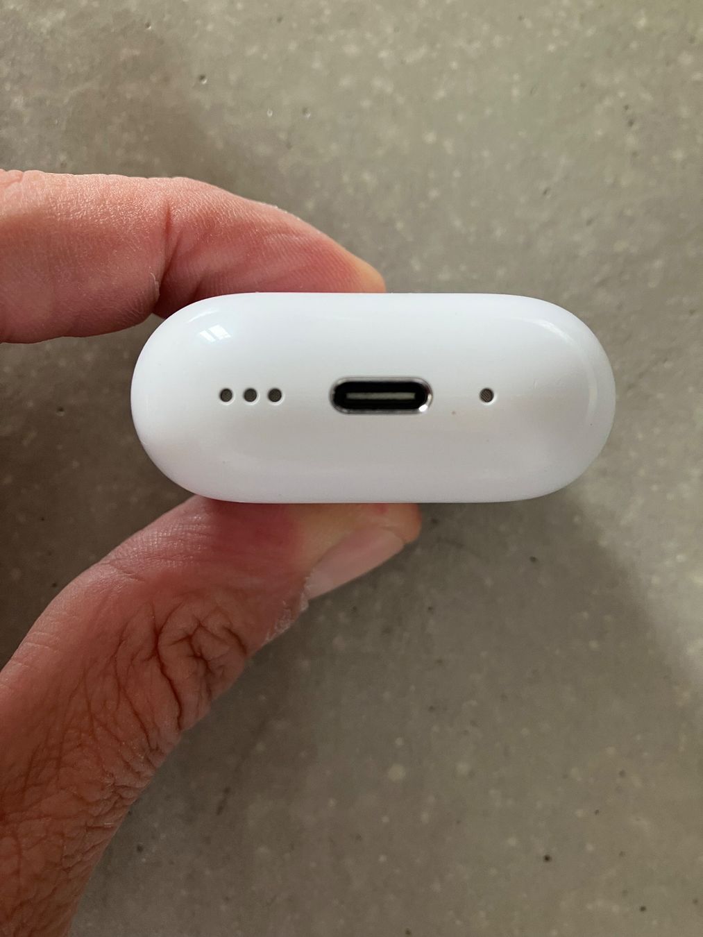 Apple Kopfhörer: APPLE AIRPODS 4 CASE ANC – Gebraucht aus Lausanne von mr.v 7