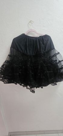 halloween petticoat onesize