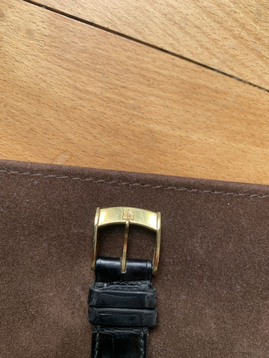 Zenith Uhren: Zenith Gold Elite Automatic Chronometer, mit Goldschnalle! – Gebraucht aus Zürich von editalausanne 3
