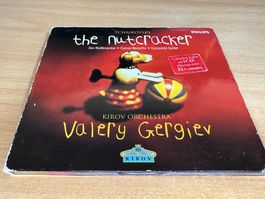 Tchaikovsky Kirov Orchestra Valery Gergiev The Nutcracker