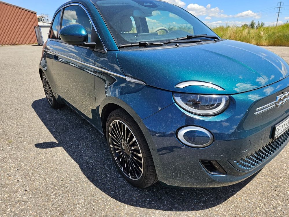 Fiat 500 Gebraucht Ebaynull