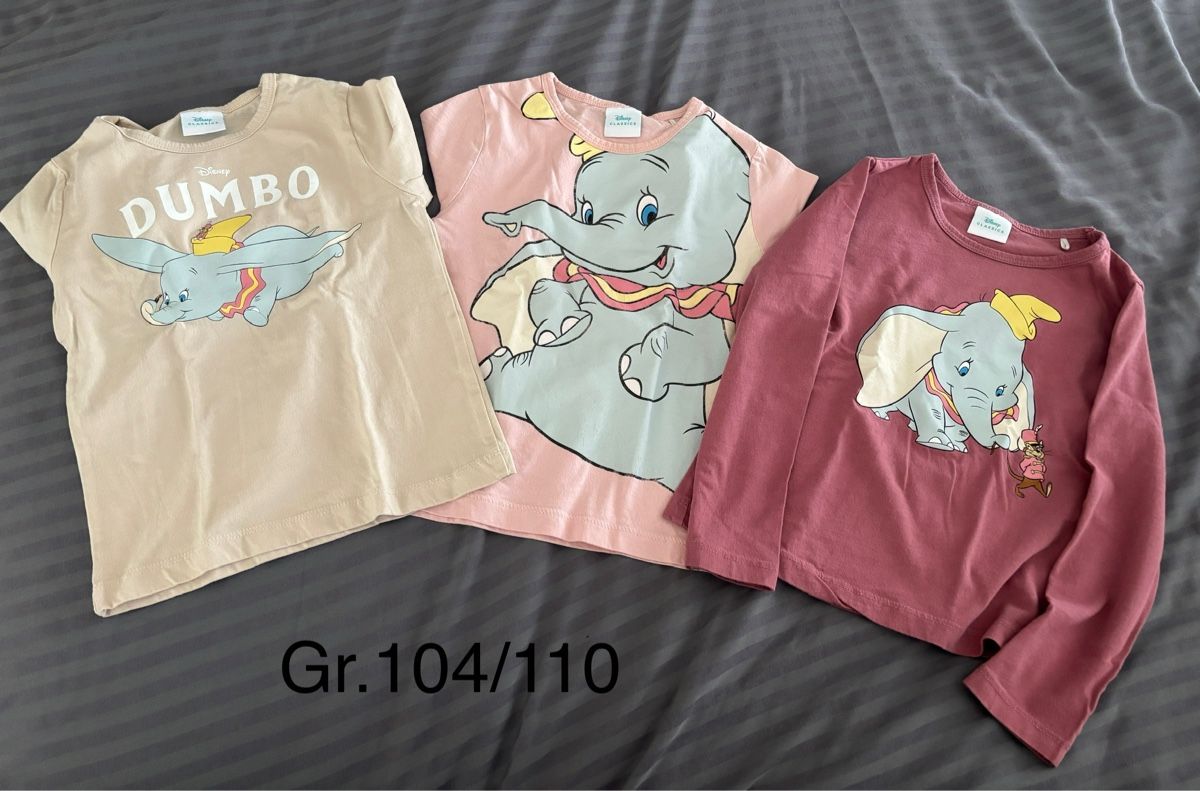 Lotti & Set di vestiti: 3x Pullover Grösse 104/110 – Usato da Wangen an der Aare venduto da Semadeni13