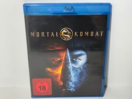 Mortal Kombat Blu Ray