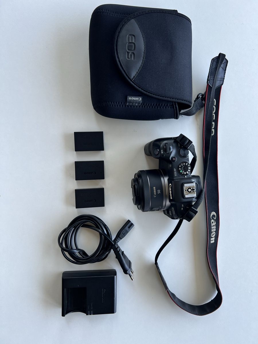 Canon Fotocamera: Canon EOS RP – Nuovo (secondo la descrizione) da Zug venduto da aslan_baris 2