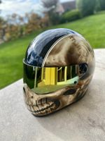 Helm Skull - Streetfighter - Unikat