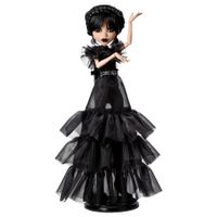 Monster High x Wednesday poupée Rave'n Wednesday