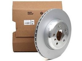 ORIGINAL BREMSSCHEIBE HINTEN BMW X5 (G05), X6 (G06),X7 (G07)